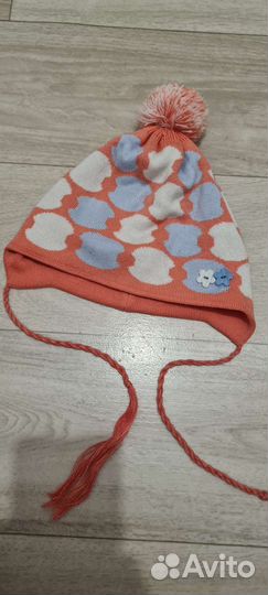 Шапка детская весна - осень