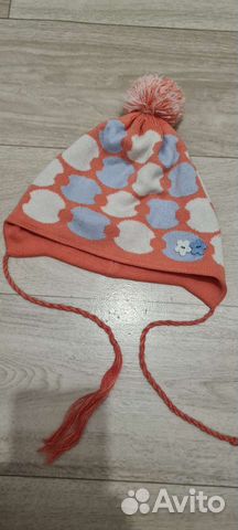 Шапка детская весна - осень