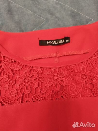 Платье женское 48 размер