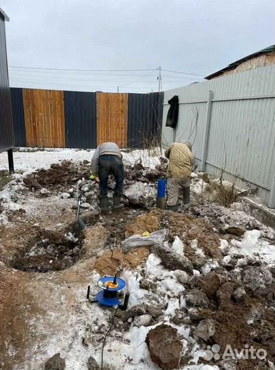 Септик под ключ Топас