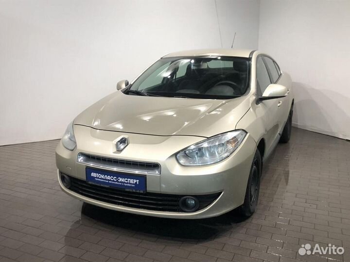 Renault Fluence 1.6 МТ, 2011, 167 933 км