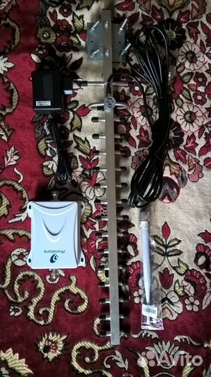 Мощный усилитель 3G