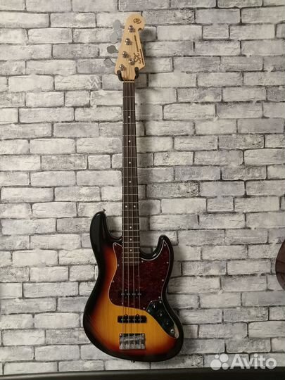 Басс гитара 4 струны