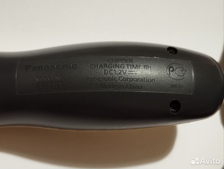 Машинки для стрижки Panasonic ER 131 h