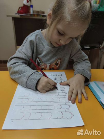 Подготовка детей к школе