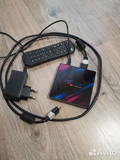 TV приставка