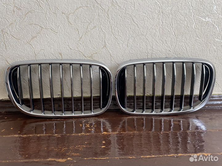 Решётки радиатора BMW G11