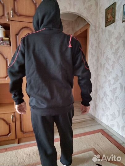 Тренч мужской новый