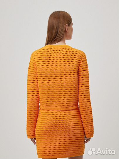 12storeez кардиган, хлопок, размер S