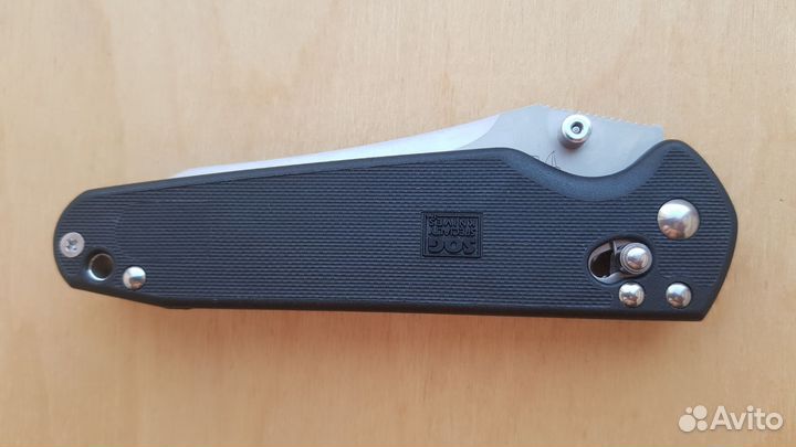 Нож Sog XRay Vision Япония