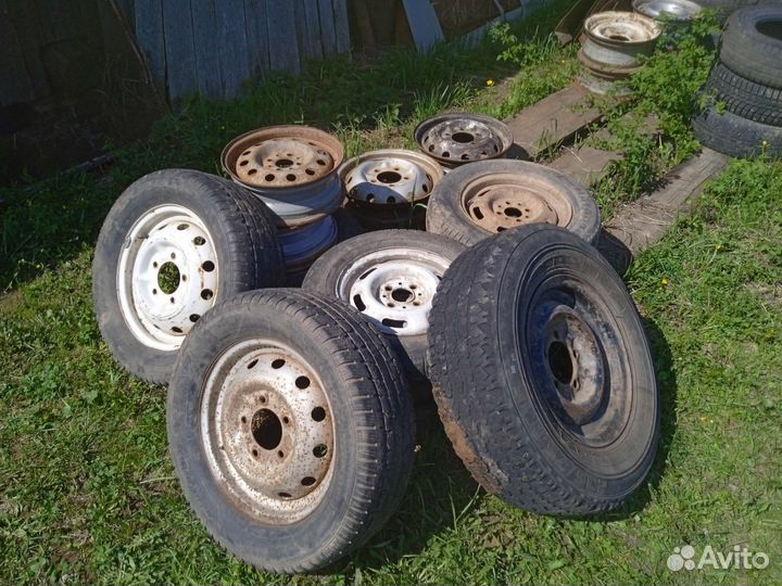 Колёса, Диски, Ваз LADA
