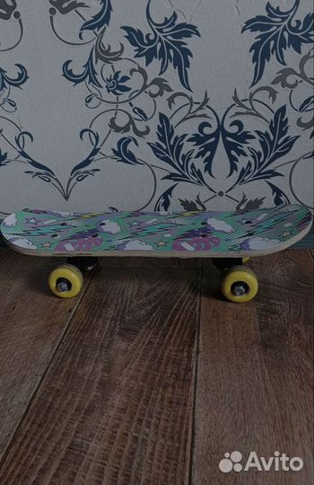 Скейтборд детский