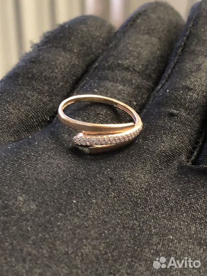 Золотое кольцо 1.47/585
