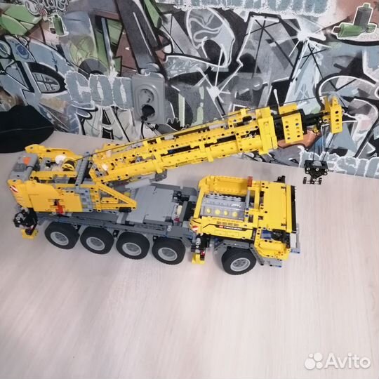 Конструктор Lego Technic 42039 и другие наборы