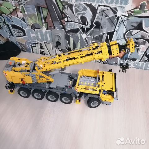 Конструктор Lego Technic 42039 и другие наборы