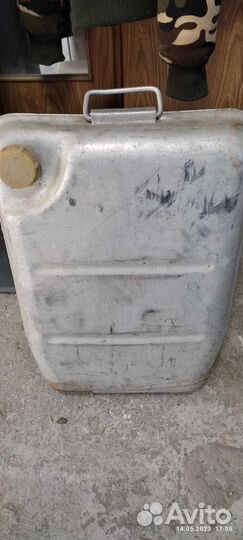 Канистра для питьевой воды