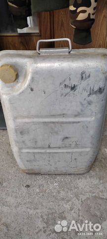 Канистра для питьевой воды