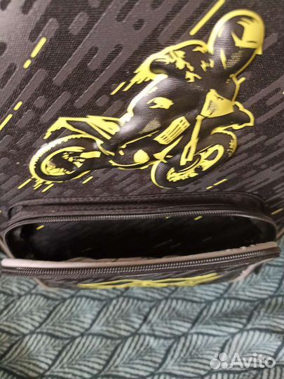 Рюкзак школьный для мальчика ортопедический