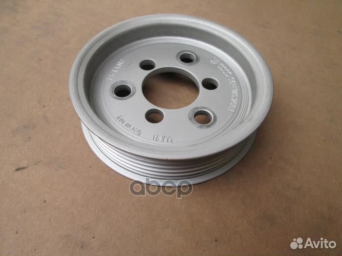 Шкив VW amarok 2013-2017 06H145255F VAG