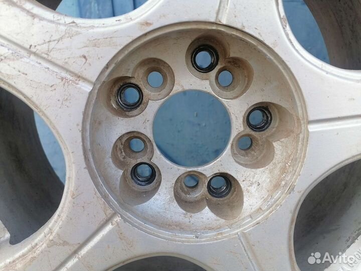 Шины Nokian Norman 7 suv XL 107T на дисках 16R