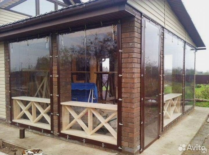 Окна для террасы