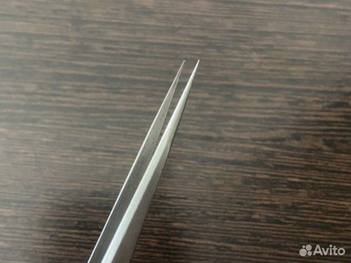 Пинцет для ресниц новые