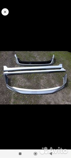 Аэродинамический обвес