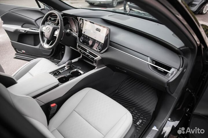 Lexus RX 2.4 AT, 2023, 40 км