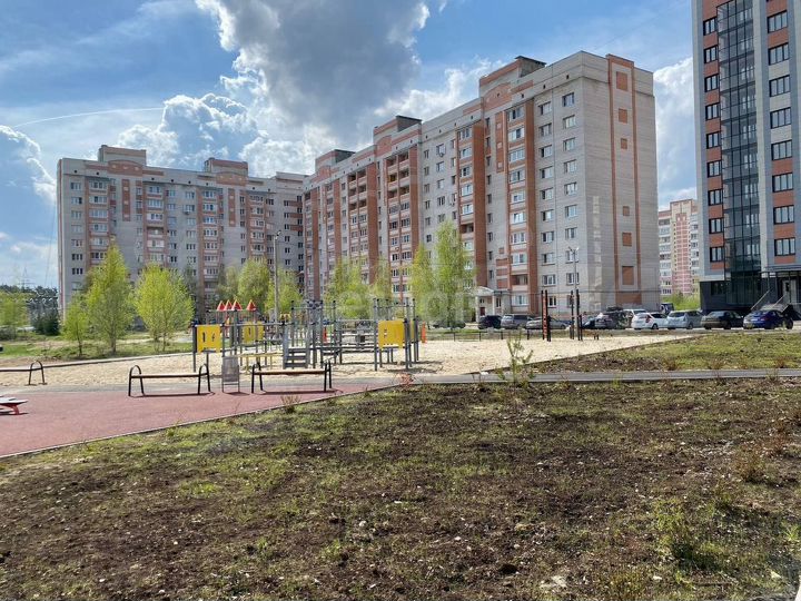 2-к. квартира, 67 м², 5/10 эт.