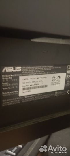 Asus 27Va