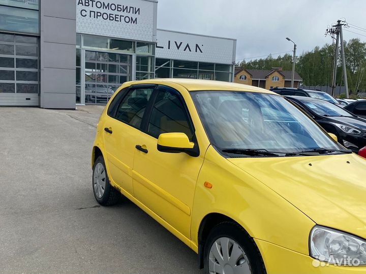 LADA Kalina 1.6 МТ, 2011, 127 000 км