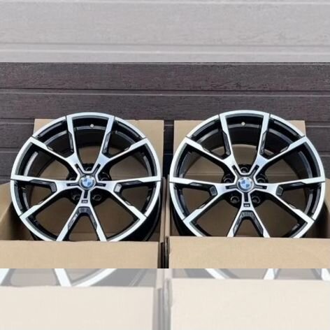 Литые диски Powcan 8.5×R20 5×120