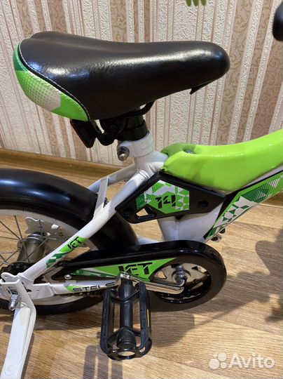 Детский велосипед Stels Jet 14