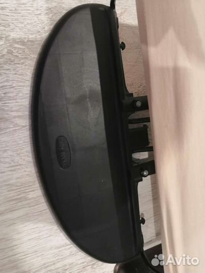 Шезлонг детский