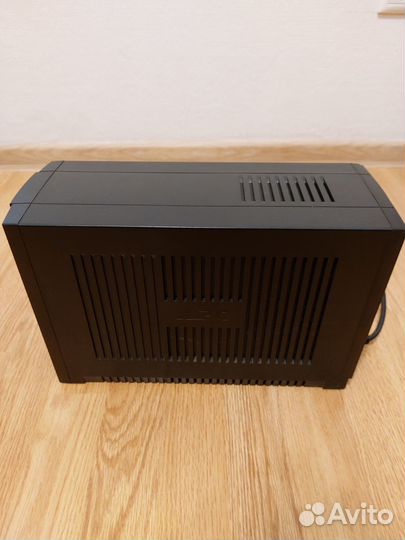 Ибп APC Back-UPS, 800ва, линейно-интерактивный