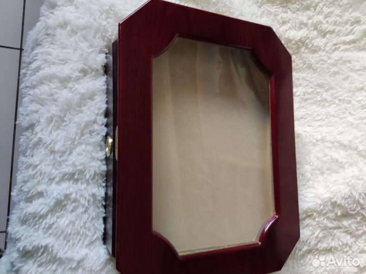 Ящик деревянный для хранения