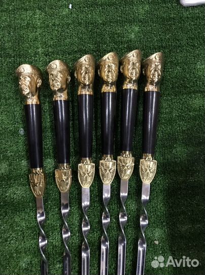 Шампуры вдв