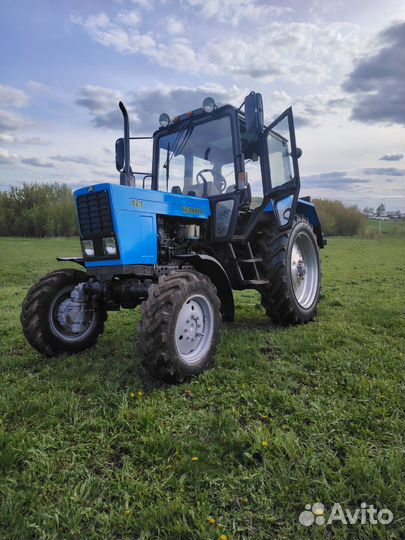 Трактор МТЗ (Беларус) 82.1, 2007