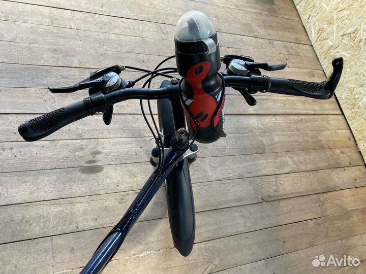 Горный велосипед на рост 167-180см