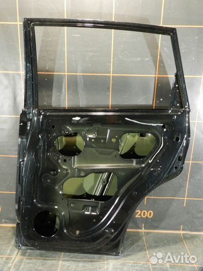 Дверь задняя правая - Chevrolet Captiva