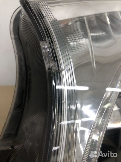 Фара передняя левая A4479061801