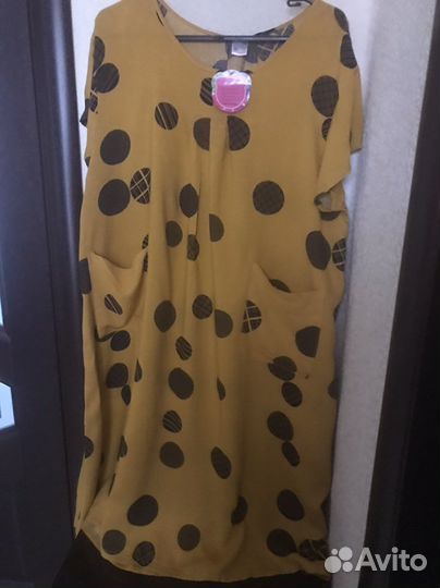 Летнее платье