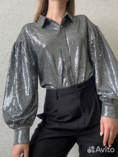 Рубашка вечерняя