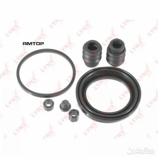 Lynxauto BC-0464 Ремкомплект тормозного суппорта п