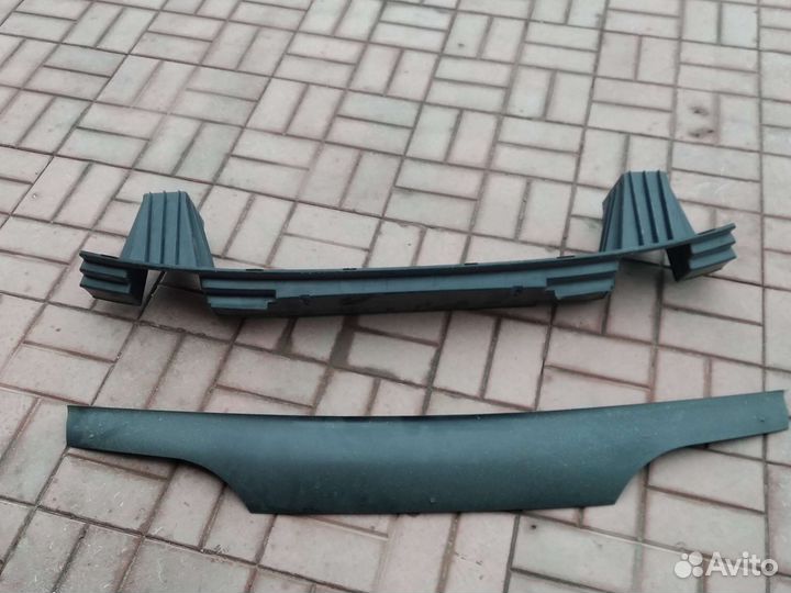 Балка ускоритель переднего бампера 2114