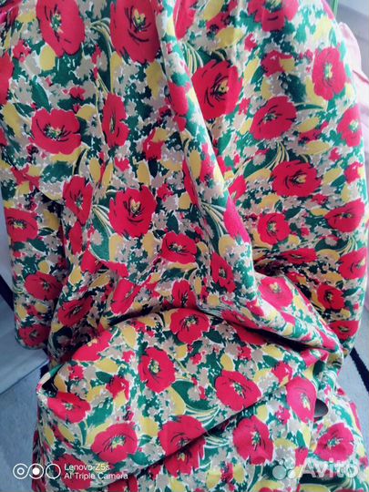 Фланель хлопок