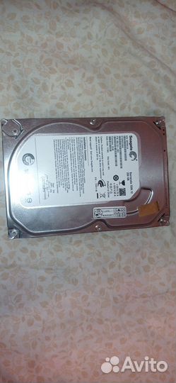 Жесткий диск 250гб