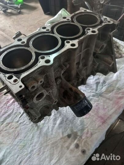 Блок цилиндров Suzuki Grand Vitara j20a