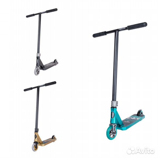 Самокат tech team ragtag mini