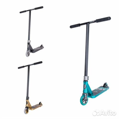 Самокат tech team ragtag mini